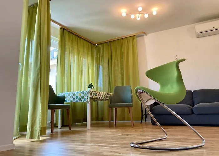 Orfey Apartment